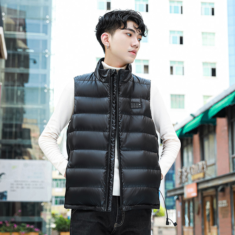 남성용 블랙 (보물 충전 없음)