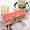 Resin in powder box green