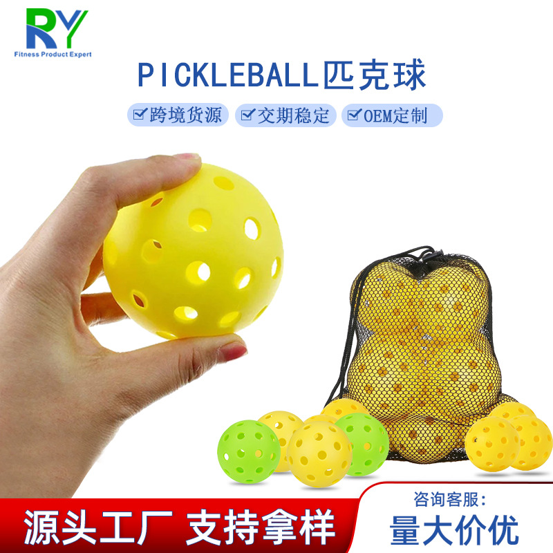   ߰ſ Ǹ ũ  Ʒ  TPE26 40 Ȧ ǳ  ǿ  PICKLEBALL ü 