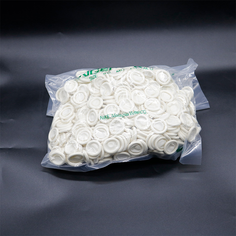 Dediles de Protección Desechables de Látex para Protección Industrial