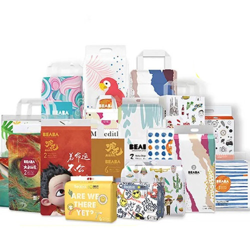 Direct supply from the manufacturer: Bubba diaper, Summer Light Year disposable diaper, Big Fish Lala pants, learning to walk pants, wholesale, dropshipping one piece at a time