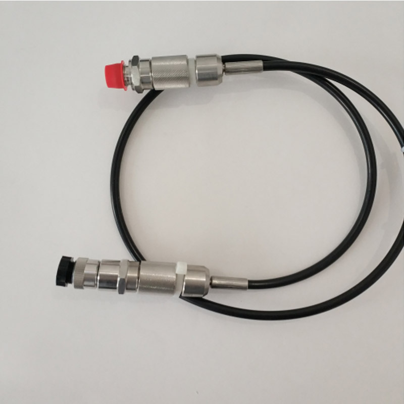 德鲁克Druck压力快速接头和连接管IO620-HOSE-H1【美国原装正品】