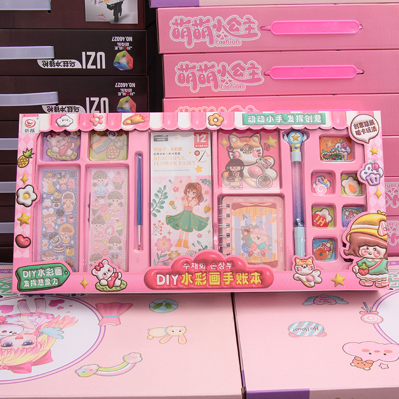 Regalos de jardín de infantes Magnetic Quiet Book Niñas juguetes de 3 - 6 años de edad Regalos de inscripción de instituciones de capacitación