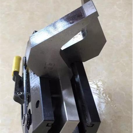 通体淬火折弯机模具折边机模具弯板机模具折弯刀发黑模具