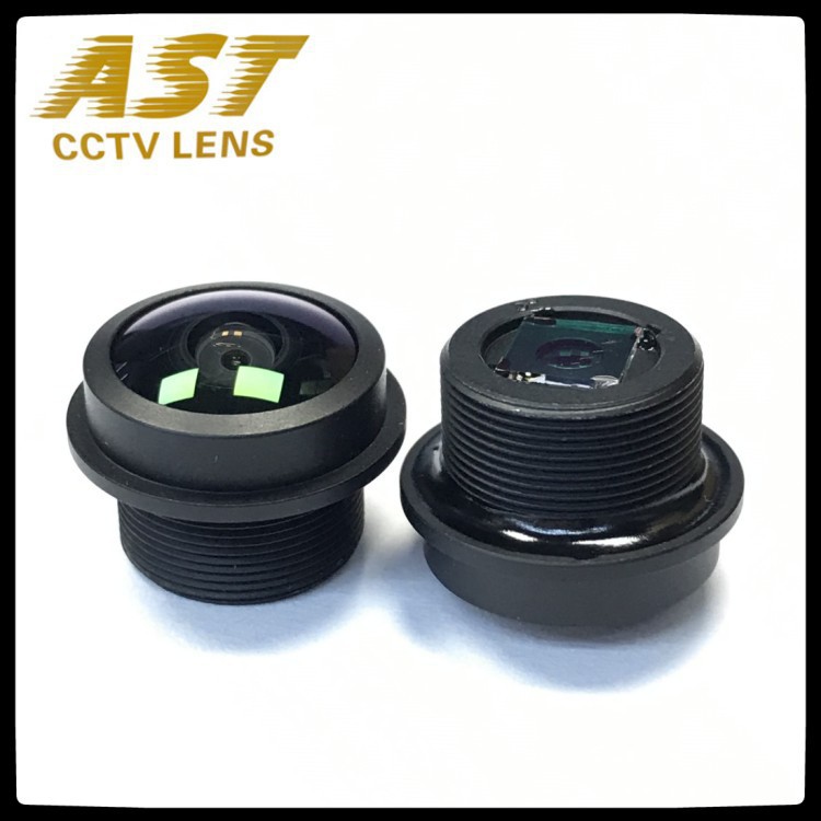 공장 직접 360 파노라마 서라운드 뷰 렌즈 M12 HD 6G 방수 210 도 자동차 카메라 라운드 렌즈