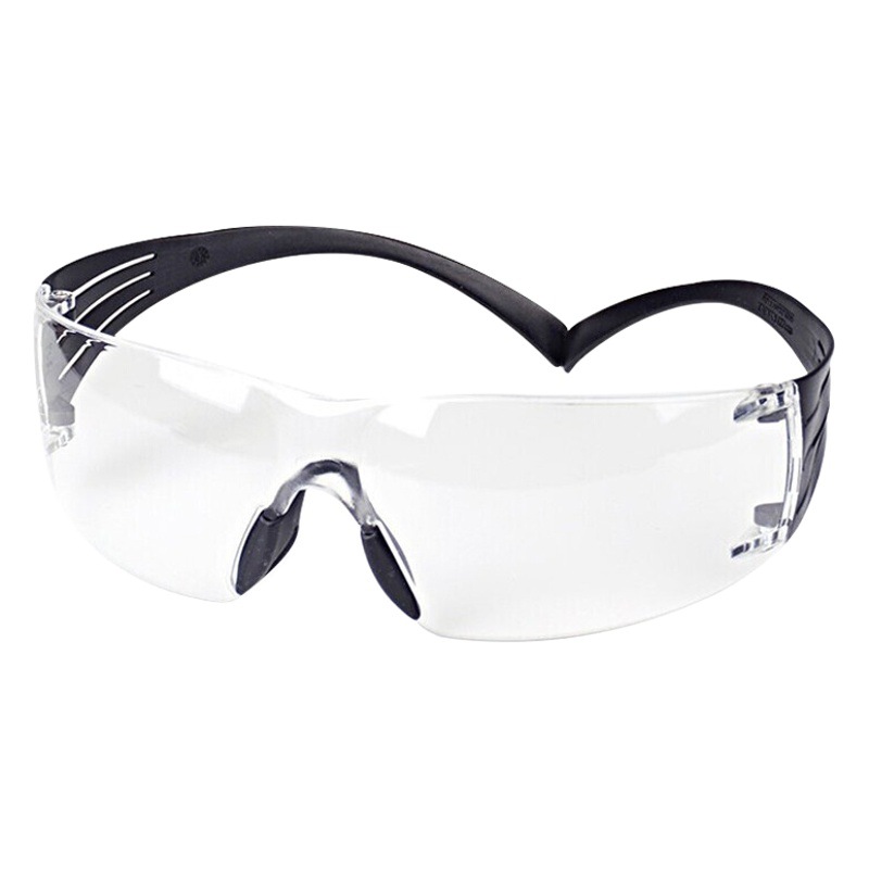 3M SF301AF gafas anti-niebla a prueba de viento arena a prueba de polvo equitación protección laboral anti-impacto splash gafas protectoras lisas