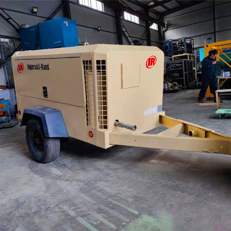 二手埃尔曼PDS185S空气压缩机