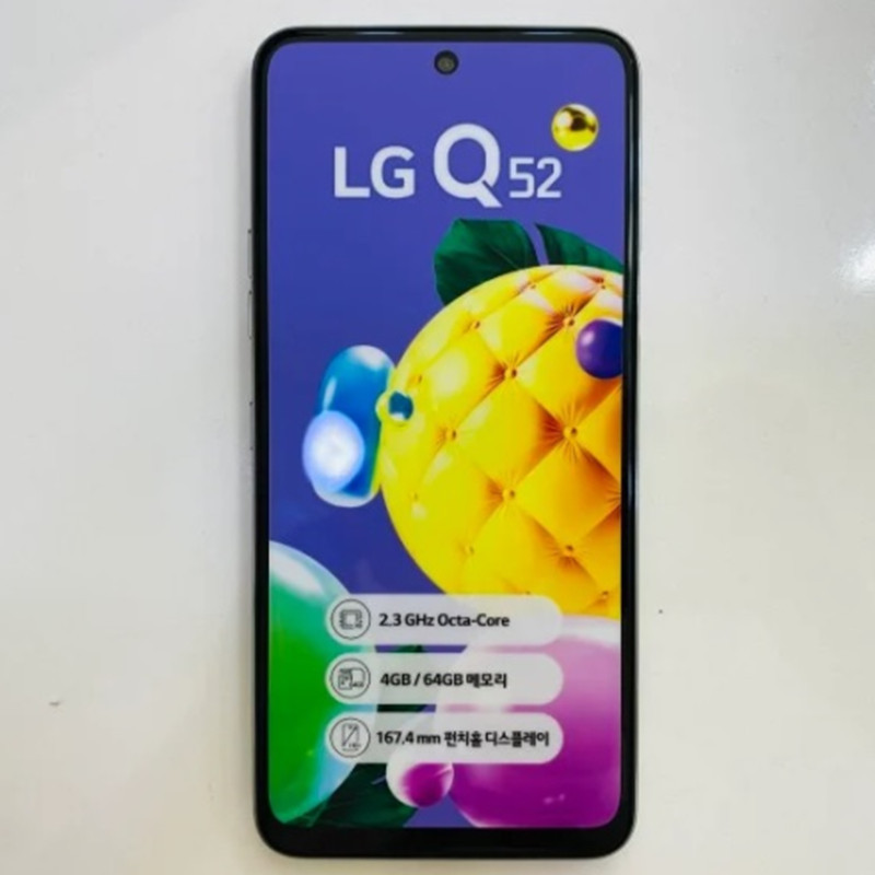 正品原装 LG Q52安卓谷歌智能手机goog应用市场4+64G LCD6.6大屏