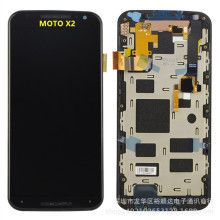 测好适用MOTO X2屏幕总成XT1092/95触摸液晶内外显示屏LCD screen