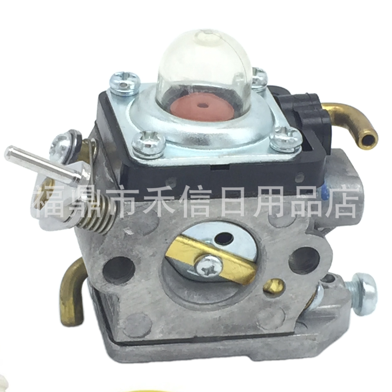 Applicable Husqvarna 122HD 45 122HD 60 522 HD60S 522HDR60S carburetor kit