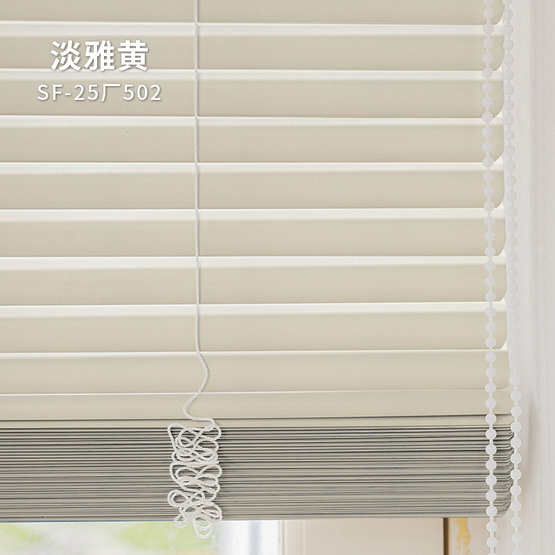 Ventanas de fábrica de aluminio persianas persianas sin perforación inodoro cocina dormitorio ventana de oficina sombreante