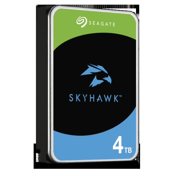 Совместимо Seagate Cool Eagle мониторинговый жесткий диск 4 ТБ механический жесткий диск SATA интерфейс 3.5-дюймовый ST4000VX013