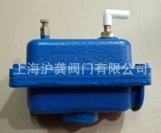 ZP-1 2自动排气阀 I II浮球式排气阀铸铁排气阀DN15 20 25 4分6分