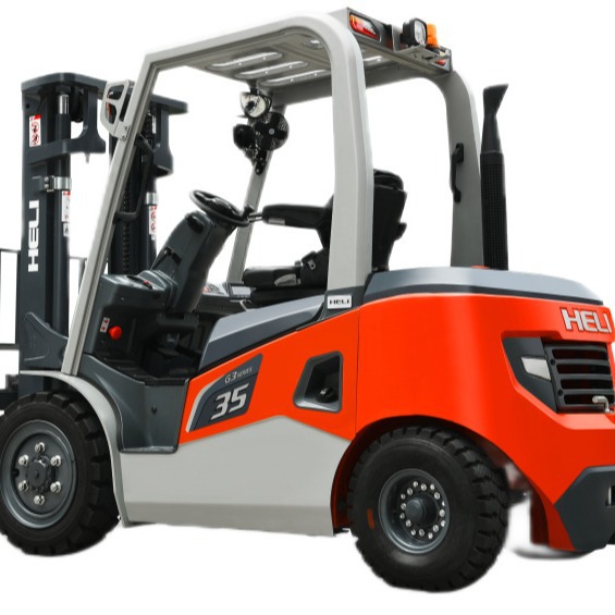 高性价比3吨柴油叉车CPCD30G3热卖中