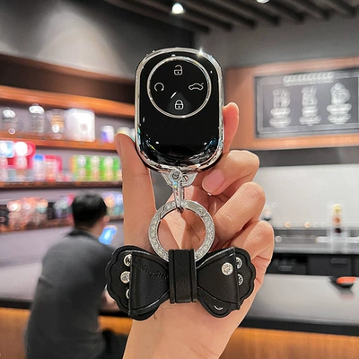 Car key bag T10 Buckle T8 Simple Remote