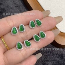 ��Ȼ�G�����J��� S925�y�Ƕ����ꖾG��丣����� ����ʽ�OӋ