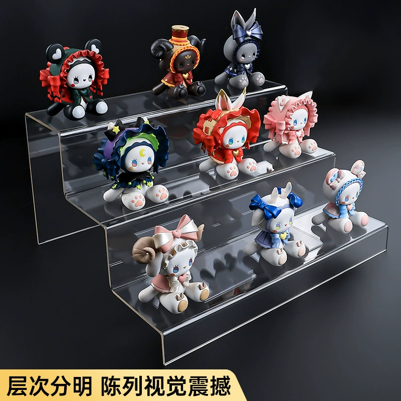Acrylic stand, minifigure, high-quality style