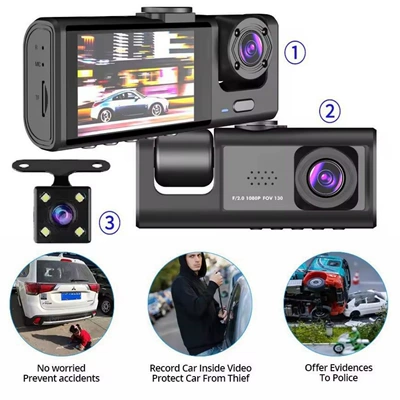 New model dashcam with Driving recorder