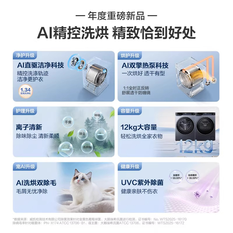 Комплект Haier Yunxi 4.0 серый