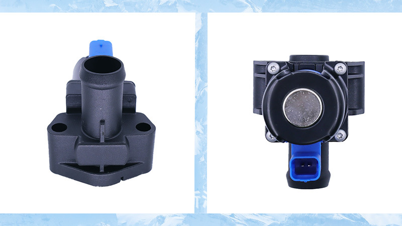 Coolant Water Control Valve 31460479 Is Suitable for Volvo Auto Parts, Direct Supply from the Manufacturer of the Heater Water Valve