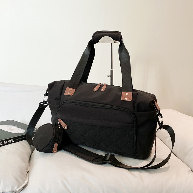 Bolsa transfronteriza especial para mamás mochila al aire libre multifuncional de gran capacidad bolsa de tracción bolsa de transporte bolsa de almacenamiento de ocio deportivo