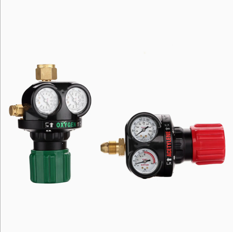 维克多氧气表乙炔减压阀美式ESS系列减压器 SR450系列氧气减压器