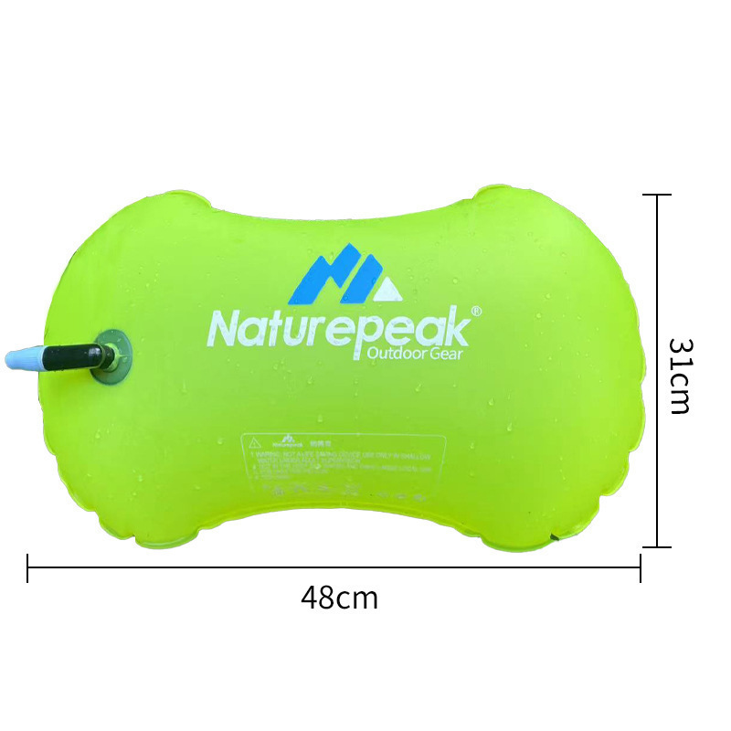 Fluorescent yellow trumpet