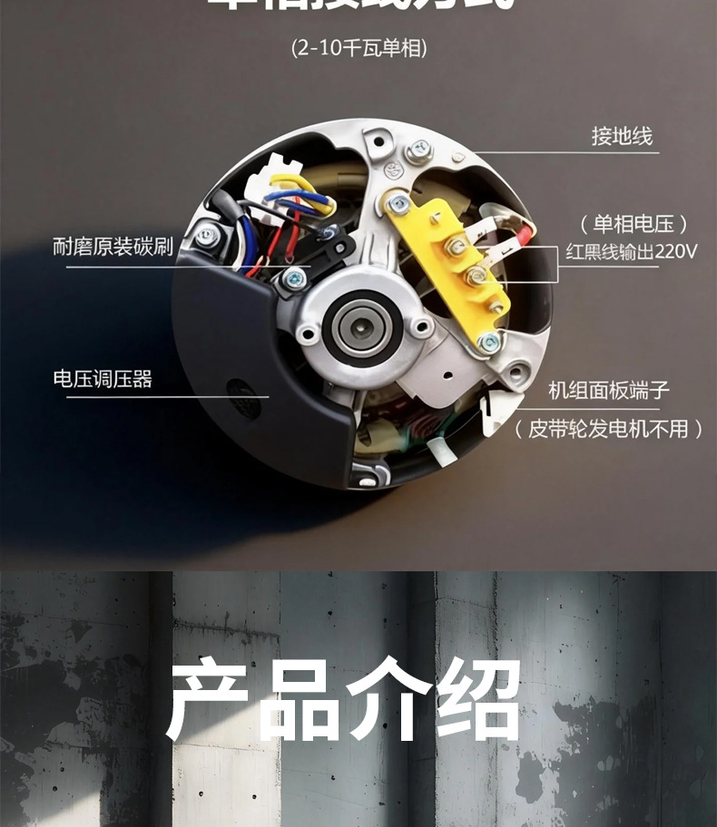皮带电机_13