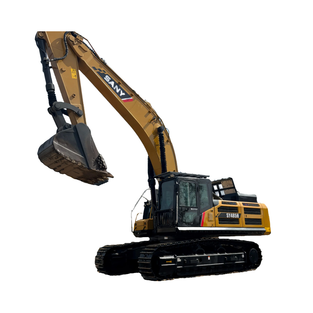 二手挖掘机三一SY485H二手履带式挖掘机三一SY485H