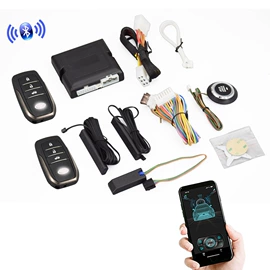 中控锁;车身及附件;汽车防盗器