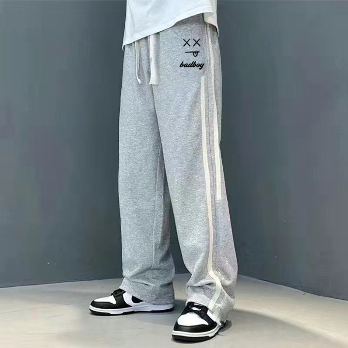 회색-이모티콘 바드 보이