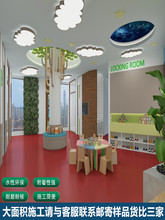 三合一地坪漆丙烯酸水泥地面漆耐磨室内外家用水性地板漆