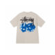 A generation of fashion brand short sleeve T-shirt dice letters basic parade American lovers summer