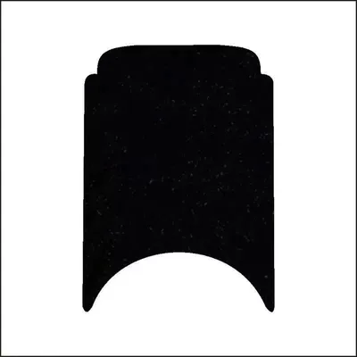 Wire Ring Foot Pads, N3 85C – Electric vehicle foot mat - no9-n3-series-pure-black