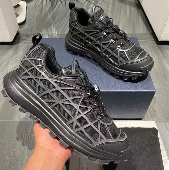 Unbranded Chunky Sneaker Black