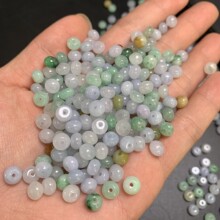 ���������_�mɫ6mm��P��ɢ��DIY���ƷA؛������������ʯ����