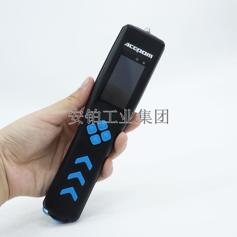 轴承检测仪防爆点检仪ACEPOM330包络温度转速振动测量仪 液晶屏