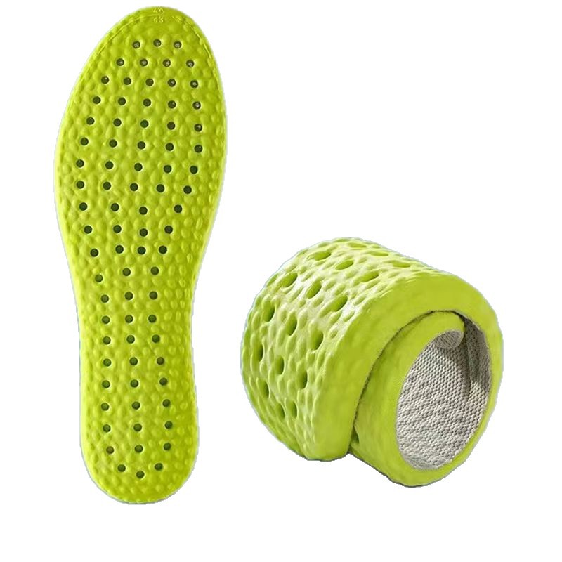 Suela suave, anti-dolor, anti-sudor, desodorante, transpirable, súper suave, de pie durante mucho tiempo, sin cansarse, nuevos niños eva