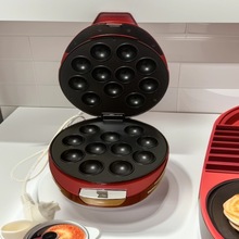 电饼铛家用华夫饼机早餐三明治机多功能松饼机双面甜饼蛋糕烘烤机