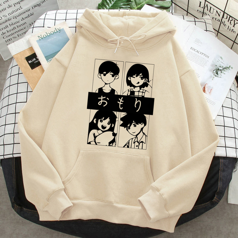 Omori hoo女装women funny wintersweat y 2kグラフィックsweater|undefined