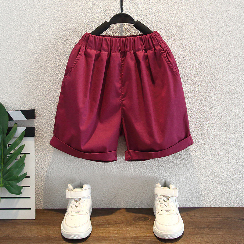 7974 Traje de manga corta de verano para niños 2025 Nuevo estilo para niños Bebé deportivo de estilo occidental Juego de dos piezas