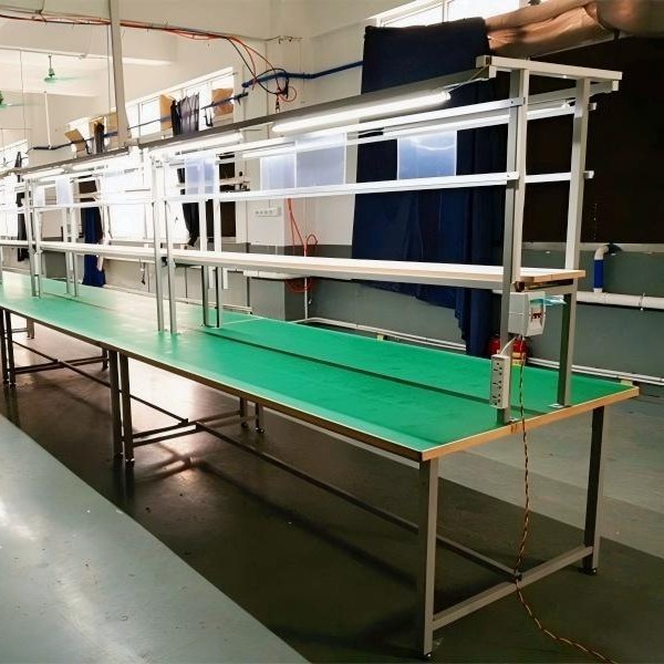 静電気防止作業台作業場組立生産ライン修理検査作業台電子工場試験台テーブル|undefined