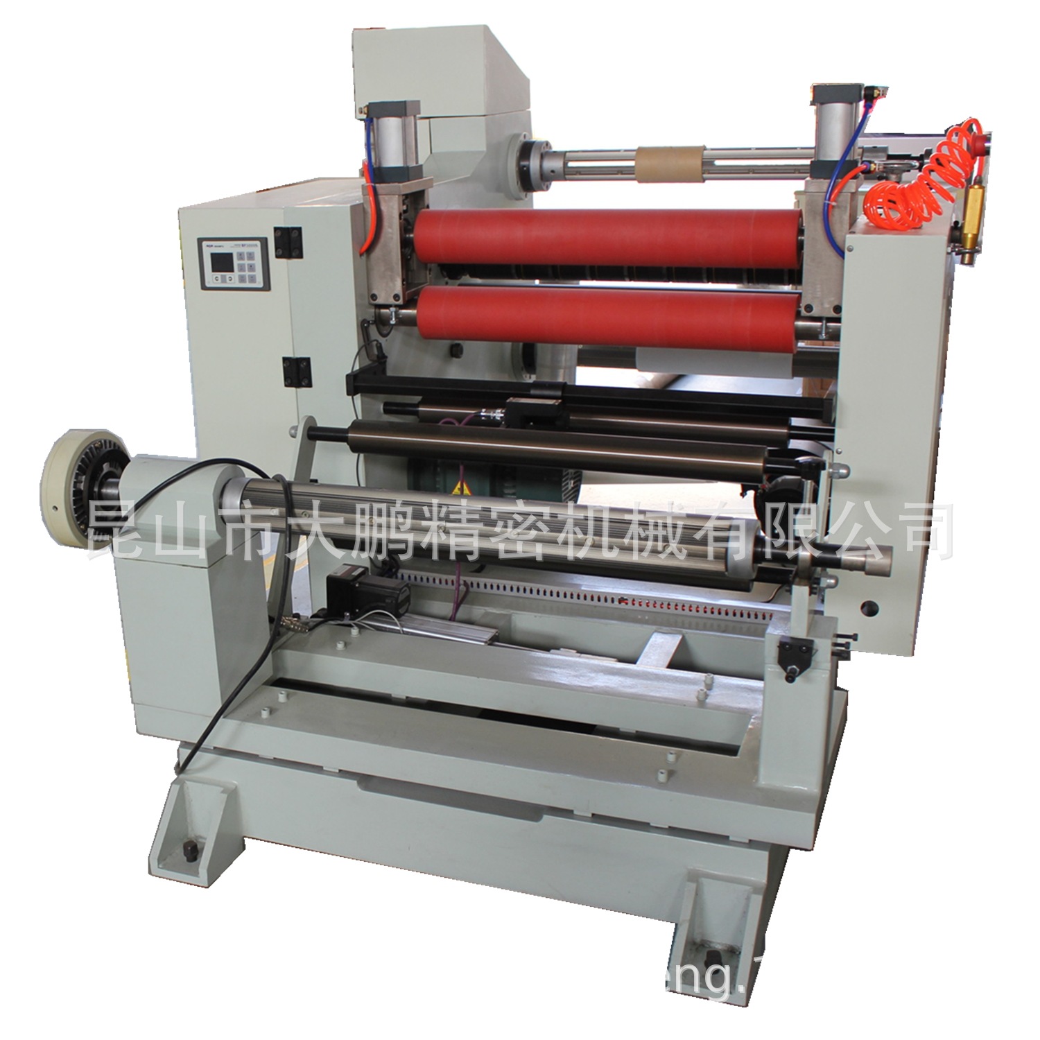 加工定 制昆山650mm贴合分切机 保护膜分切机 多种规格切片机