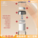 in stock 30g 50ml100g vacuum bottle cream bottle lotion bottle acrylic sunscreen bottle