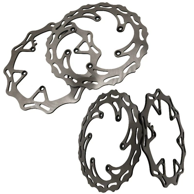 Discs Front and Rear Brake — Other brake systems