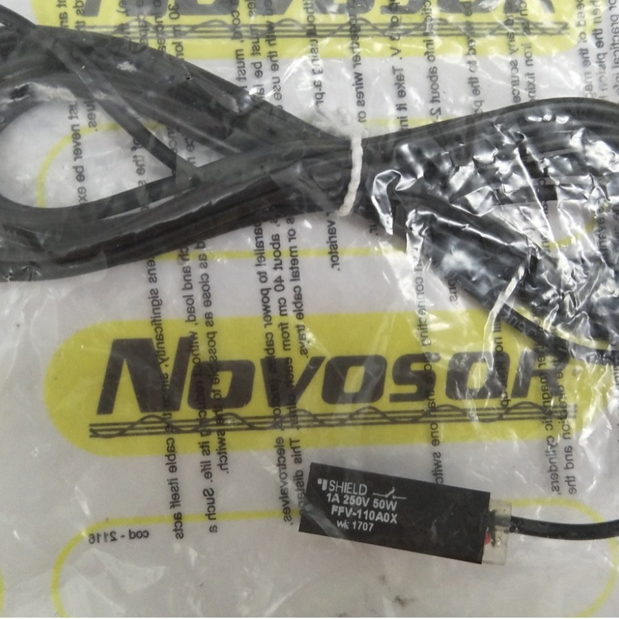 SHIELD  FFV-110AOX  FFV-110AOR