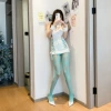 Water blue