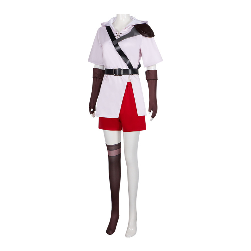 非人哉限时玩家cos服打工狐九月动漫角色扮演服cosplay万圣节服装|undefined
