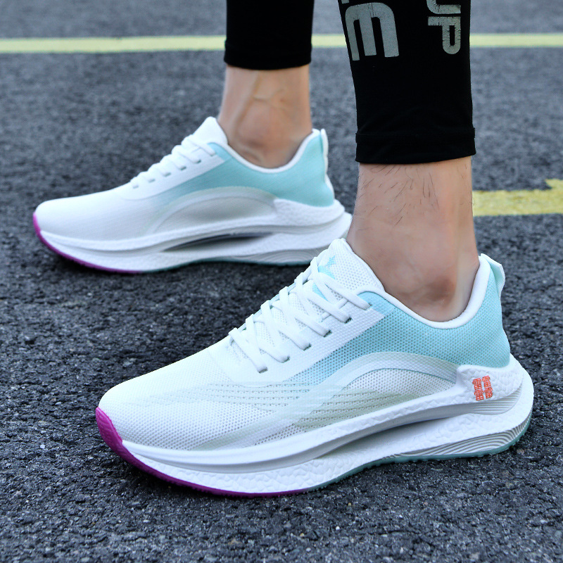 2024 nuevas zapatillas de corrida de otoño zapatillas deportivas parejas de hombre primavera y otoño zapatillas de corrida profesionales de maratón ultraligera