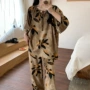新款春季小清新甜美家居服